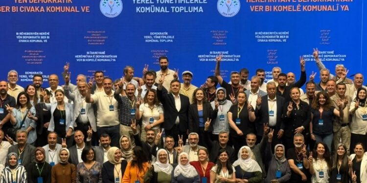Yerel Yönetimler Konferansı sonuç bildirgesinde ‘Yerel Demokrasi’ öne çıktı