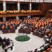 CHP salonu terk etti: Metin Yener yeniden Sayıştay Başkanlığı’na seçildi