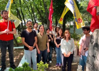 Gezi Direnişi’nde katledilen Mehmet Ayvalıtaş anıldı