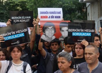 Berkin Elvan katledildiği yerde anıldı