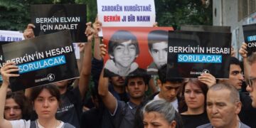 Berkin Elvan katledildiği yerde anıldı