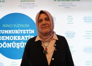 Nurten Ertuğrul: Barışın toplumsallaşması için Kürtler ile eşit olma kabul edilmeli