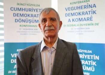 Faik Bulut: Türkiye’deki süreçle bölgedeki süreç birbirine bağlı
