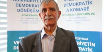 Faik Bulut: Türkiye’deki süreçle bölgedeki süreç birbirine bağlı