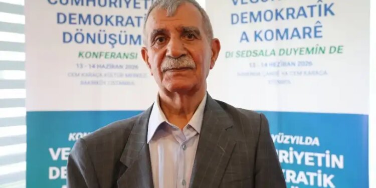 Faik Bulut: Türkiye’deki süreçle bölgedeki süreç birbirine bağlı