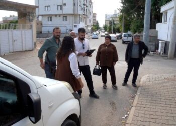 Mahkeme reddetti: Olay yeri keşfini avukatlar yaptı