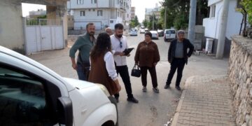 Mahkeme reddetti: Olay yeri keşfini avukatlar yaptı