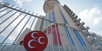 MHP Kilis İl Teşkilatı feshedildi, yeni il başkanı atandı