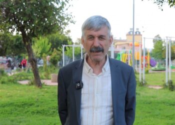 32 yıl sonra tahliye olan Mustafa Amutgan: Önderlik etrafında kenetlenelim