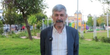 32 yıl sonra tahliye olan Mustafa Amutgan: Önderlik etrafında kenetlenelim
