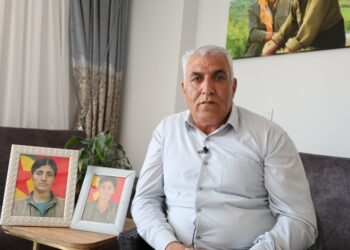 9 yıldır kızlarının cenazesini arıyor: Bir mezarları olsun