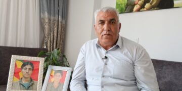 9 yıldır kızlarının cenazesini arıyor: Bir mezarları olsun