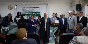Wan İslami İlimleri Araştırma Derneği’nin yeni yönetimi belirlendi
