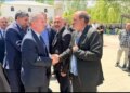 AKP’li başkan taziyeyi ziyaret etti: Kaza ‘kader’ oldu!