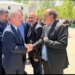 AKP’li başkan taziyeyi ziyaret etti: Kaza ‘kader’ oldu!