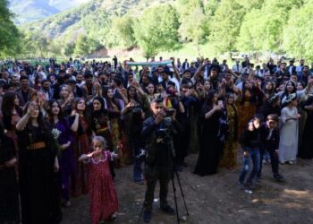 Şemzînan’da gençlik festivali