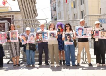 Cumartesi Anneleri Murat Aslan için adalet istedi