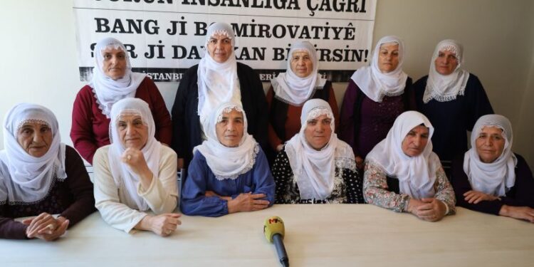 İstanbul ve Cizîr’de ‘Özgürlük Mitingi’ne katılım çağrısı