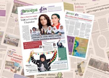 Newaya Jin’in Haziran sayısı yayımlandı