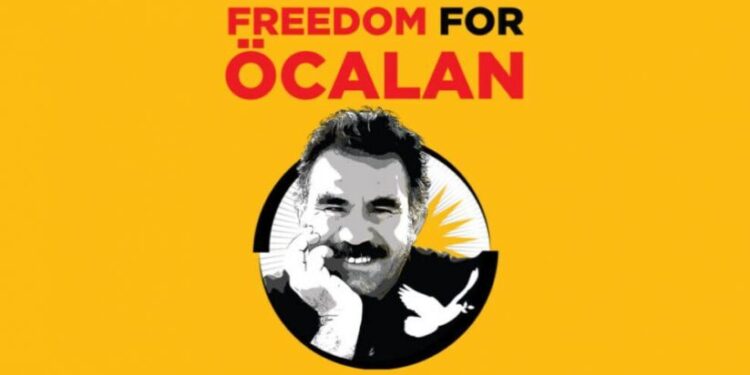 Abdullah Öcalan’ın özgürlüğü için 14’üncü yıl etkinliği düzenlenecek