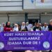 Osmaniye’de İran’daki idam kararları protestosu: Sessiz kalmayın