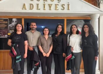 Cihan ve Nazım’ı anan gazeteci Şahinli’nin davası görüldü