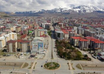 Wan’da masaj salonunda fuhuş ağı: 7 kişi tutuklandı