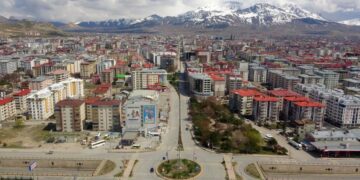 Wan’da masaj salonunda fuhuş ağı: 7 kişi tutuklandı