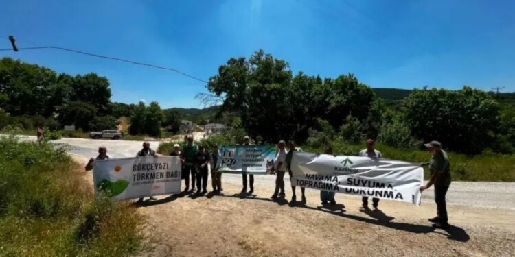 Karlık Altın Madeni keşfinde inkâr edilen antik kentte eser bulundu: Antik kent gizlenmiş!