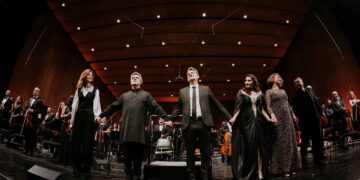 Müzik Festivali’nde Ennio Morricone’nun eserleri seslendirildi