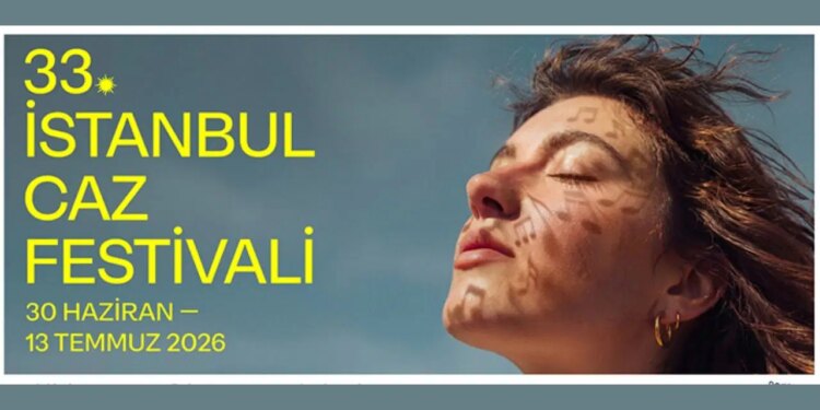 33. İstanbul Caz Festivali başlıyor: Kentin dört bir yanını müzik saracak