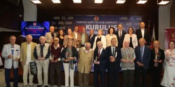 TGC 80, Basın Müzesi 38 yaşında