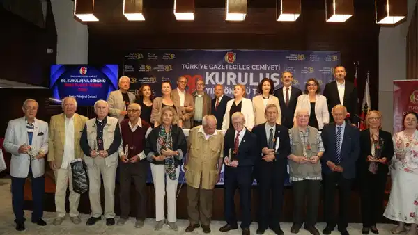 TGC 80, Basın Müzesi 38 yaşında