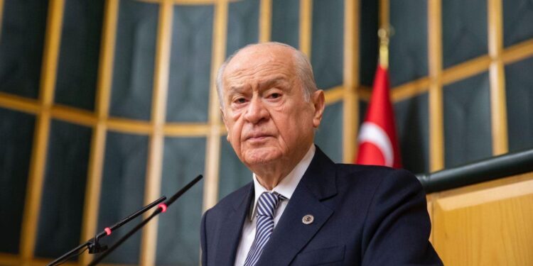 Devlet Bahçeli: CHP’de olanlar devletin de sorunudur
