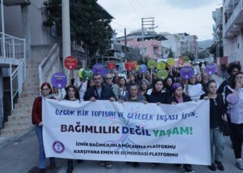 ‘Uyuşturucu politik bir sorun çözümü de politik olmalı’
