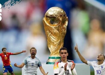 Futbol sahasında bilimsel kehanet: Yapay zeka Dünya Kupası favorisini belirledi: Türkiye’nin sıralamadaki konumu şaşırttı!