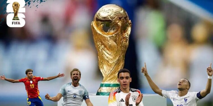 Futbol sahasında bilimsel kehanet: Yapay zeka Dünya Kupası favorisini belirledi: Türkiye’nin sıralamadaki konumu şaşırttı!