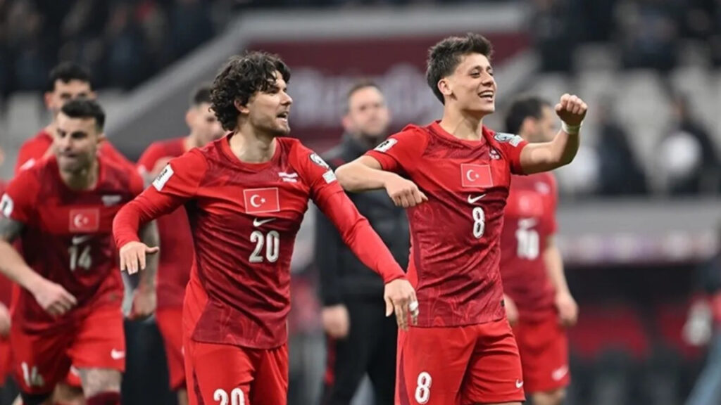 A Milli Takım'ın Dünya Kupası Kadrosu Açıklandı
