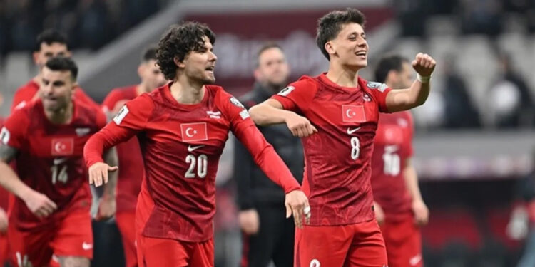 A Milli Takım'ın Dünya Kupası Kadrosu Açıklandı