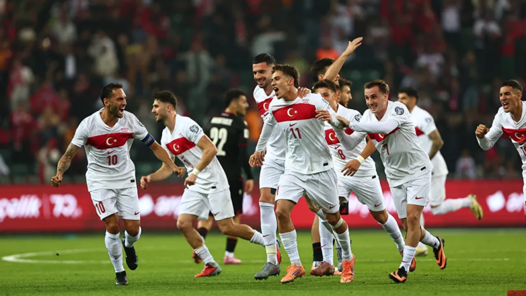 A Milliler 24 Yıl Sonra Sahneye Çıkıyor: İşte Muhtemel 11'ler