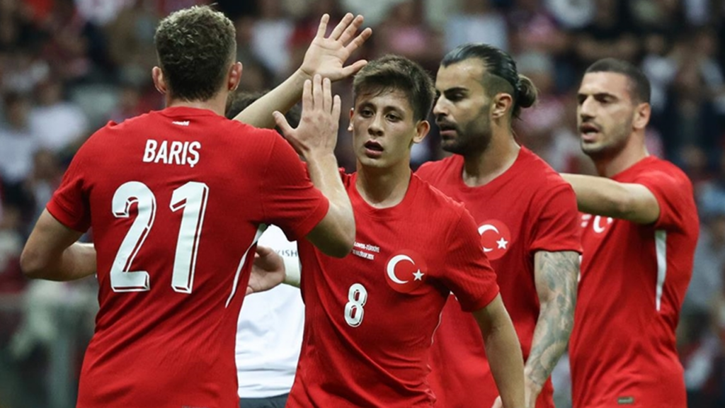 A Milliler İçin Kritik Randevu: İşte Paraguay Maçının Muhtemel 11'leri