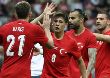 A Milliler İçin Kritik Randevu: İşte Paraguay Maçının Muhtemel 11'leri