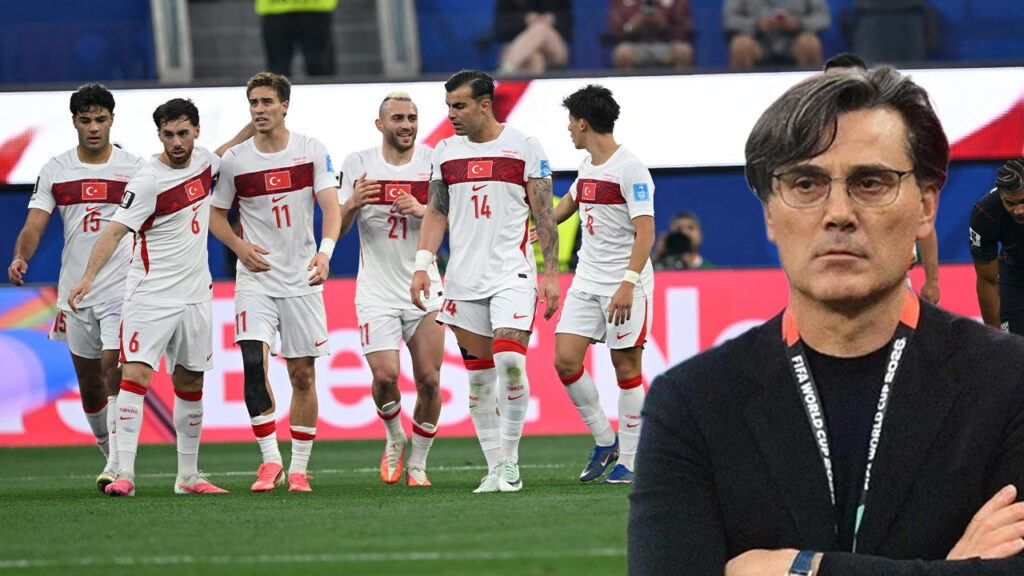ABD Galibiyeti Sonrası Montella'dan Açıklama: 'Bin Zafere Bedel Bir Maç Oldu'