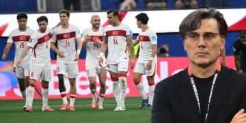 ABD Galibiyeti Sonrası Montella'dan Açıklama: 'Bin Zafere Bedel Bir Maç Oldu'