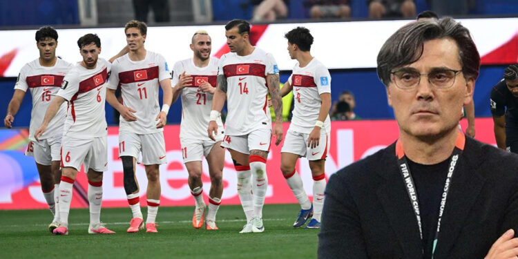 ABD Galibiyeti Sonrası Montella'dan Açıklama: 'Bin Zafere Bedel Bir Maç Oldu'