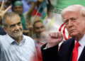 ABD-İran Barışında Tarihi Gün: Trump ve Pezeşkiyan Anlaşmayı İmzaladı