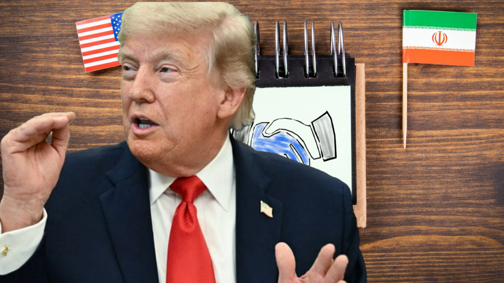 ABD ile İran Anlaşmayı İmzaladı: Trump'tan 'Orta Doğu'da Güzel Şeyler Olacak' Çıkışı