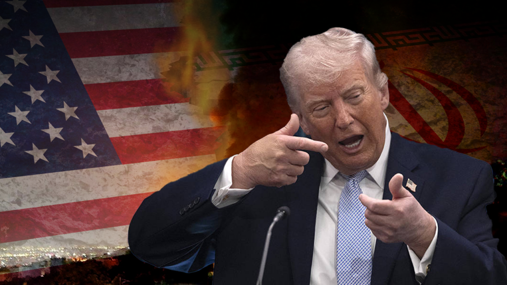 ABD'den İran'a 'Helikopter' Misillemesi: Trump ve CENTCOM'dan Peş Peşe Açıklama