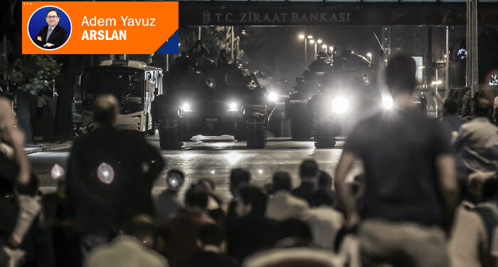 AİHM, 15 Temmuz’a temelden giriyor!