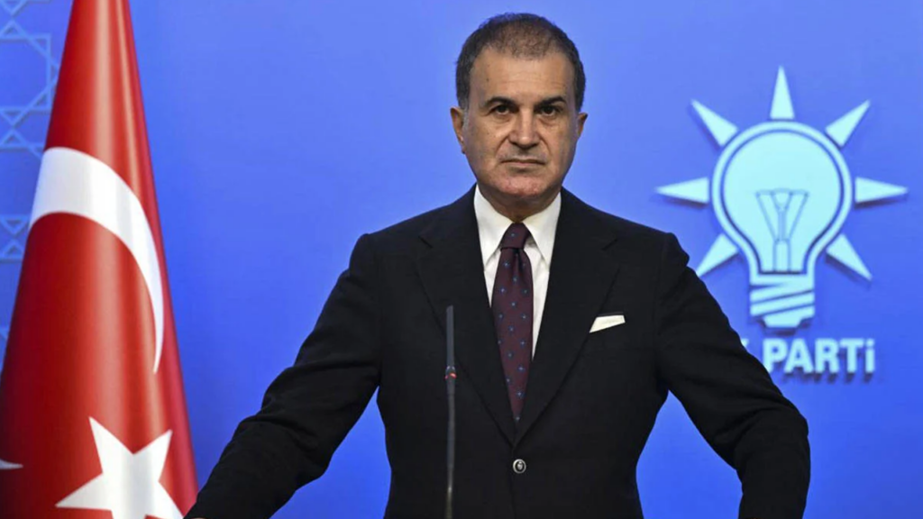 AK Parti Sözcüsü Çelik'ten AP'ye Akın Gürlek Tepkisi: 'Kimsenin Haddi Değil'